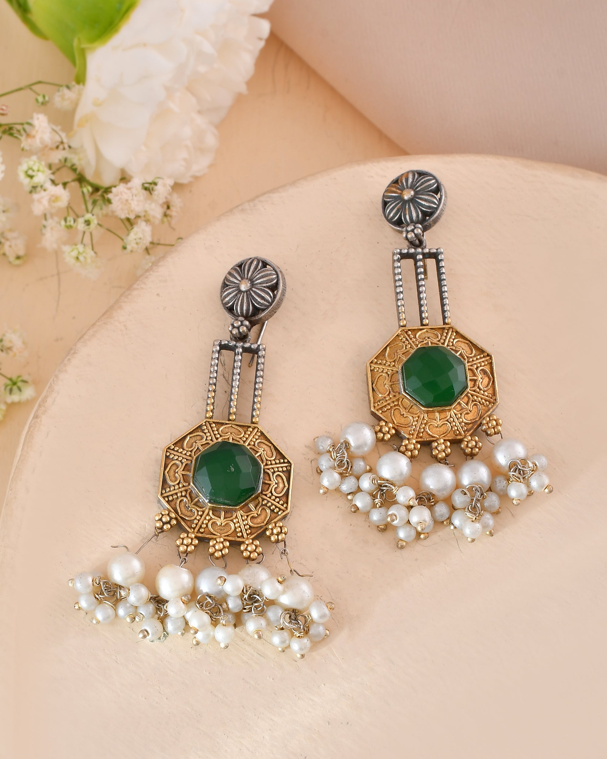 Mohak Mor Chowka Dandiya Necklace Set